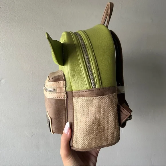 Yoda Loungefly Backpack Bags